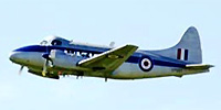 Miniature du De Havilland DH.104 Dove/Devon