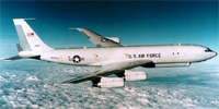 Miniature du Boeing E-8 J-Stars