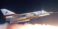 Miniature du Convair F-106 Delta Dart