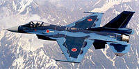 Miniature du Mitsubishi F-2