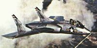 Miniature du Vought F7U Cutlass