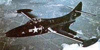 Miniature du Grumman F9F Panther