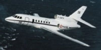 Miniature du Dassault Aviation Falcon 50M