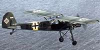 Miniature du Fieseler Fi 156 Storch