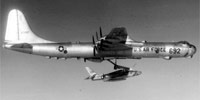 Miniature du Convair GRB-36 « FICON » & Republic GRF-84