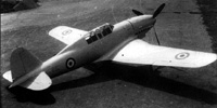 Miniature du Fiat G.55 Centauro