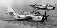 Miniature du Fairey  Gannet