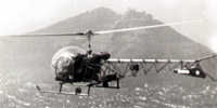 Miniature du Bell H-13 Sioux