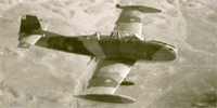 Miniature du Hispano HA-200 Saeta