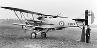 Miniature du Hawker  Hardy