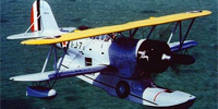 Miniature du Grumman JF/J2F Duck