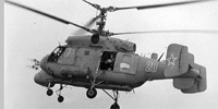 Miniature du Kamov Ka-25  ‘Hormone’