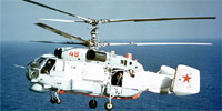 Miniature du Kamov Ka-27  'Helix'