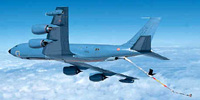 Miniature du Boeing KC-135 Stratotanker