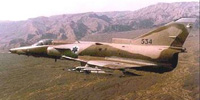 Miniature du I.A.I.  Kfir