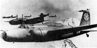 Miniature du Mitsubishi Ki-21  ‘Sally’