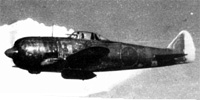 Miniature du Nakajima Ki-44 Shoki 'Tojo'