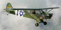 Miniature du Piper L-4 Grasshopper 