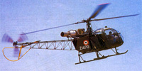 Miniature du Aérospatiale SA.315 Lama