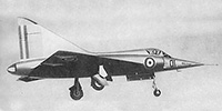 Miniature du Dassault MD.550 Mystère Delta / Mirage I