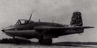 Miniature du Messerschmitt Me 263