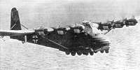 Miniature du Messerschmitt Me 323 Gigant