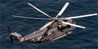 Miniature du Sikorsky MH-53 Pave Low