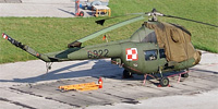 Miniature du Mil Mi-2  ‘Hoplite’