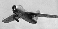 Miniature du Mikoyan-Gurevich MiG-15  ‘Fagot’
