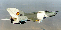 Miniature du Mikoyan-Gurevich MiG-21  'Fishbed'