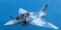 Miniature du Dassault Aviation  Mirage 2000