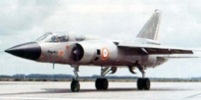 Miniature du Dassault Mirage F2