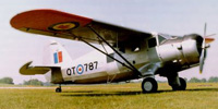 Miniature du Noorduyn  Norseman