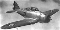 Miniature du Seversky P-35