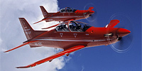 Miniature du Pilatus PC-21