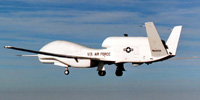 Miniature du Northrop Grumman RQ-4 Global Hawk