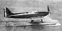 Miniature du Supermarine S.6