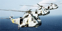 Miniature du Sikorsky SH-3 Sea King