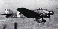 Miniature du Savoia-Marchetti SM.81 Pipistrello