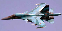 Miniature du Sukhoï Su-34  'Fullback'