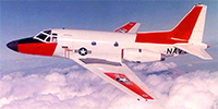 Miniature du North American T-39 / CT-39 Sabreliner