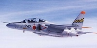 Miniature du Kawasaki T-4