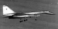 Miniature du Sukhoï T-4 Sotka