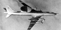 Miniature du Tupolev Tu-126  'Moss'