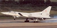 Miniature du Tupolev Tu-26  'Backfire'