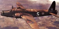 Miniature du Vickers  Wellington