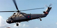 Miniature du Westland  Wessex