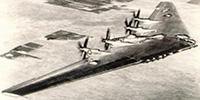 Miniature du Northrop XB-35/YB-35