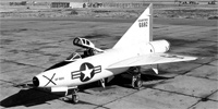 Miniature du Convair XF-92