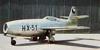 Miniature du Yakovlev Yak-23 ‘Flora’